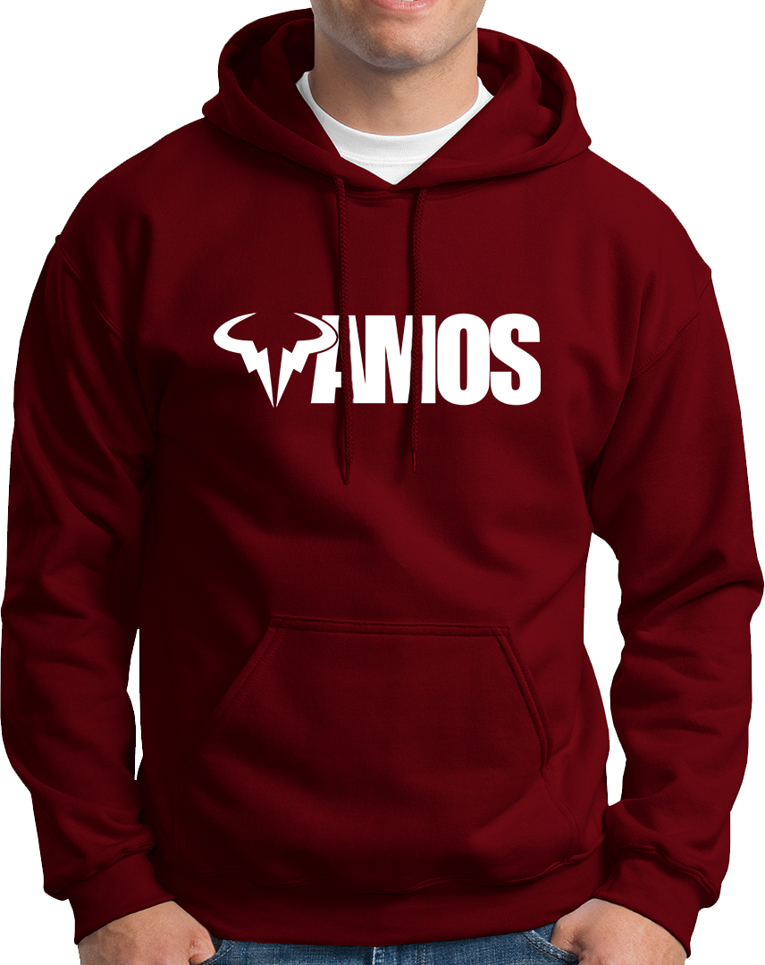 Vamos Rafa- Unisex Hoodie