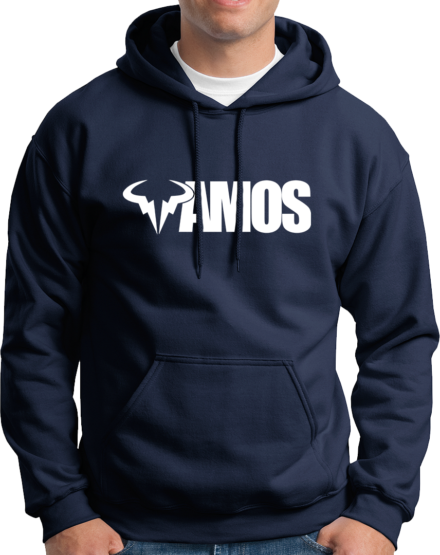 Vamos Rafa- Unisex Hoodie
