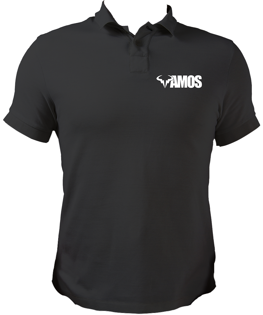 Vamos Rafa Unisex Polo