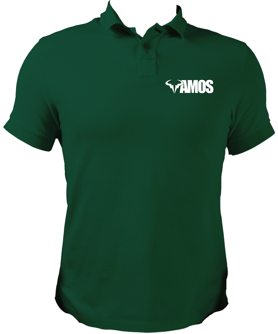 Vamos Rafa Unisex Polo