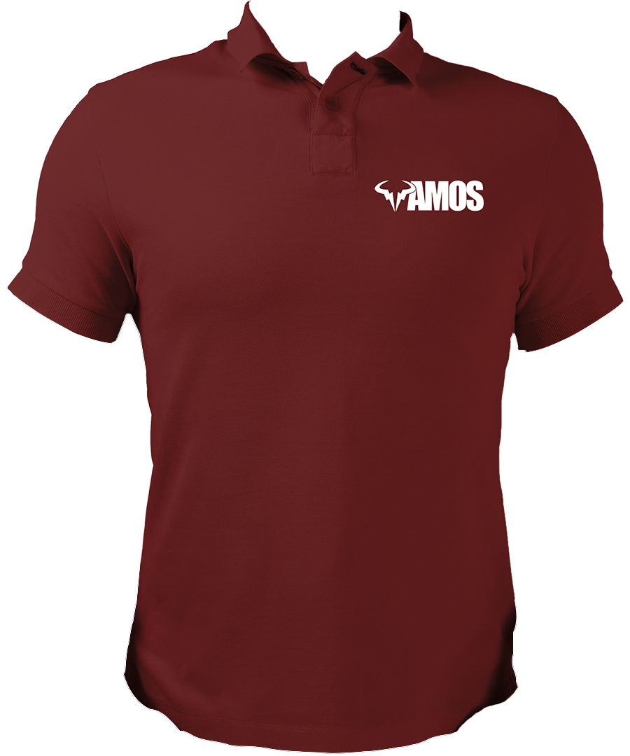 Vamos Rafa Unisex Polo