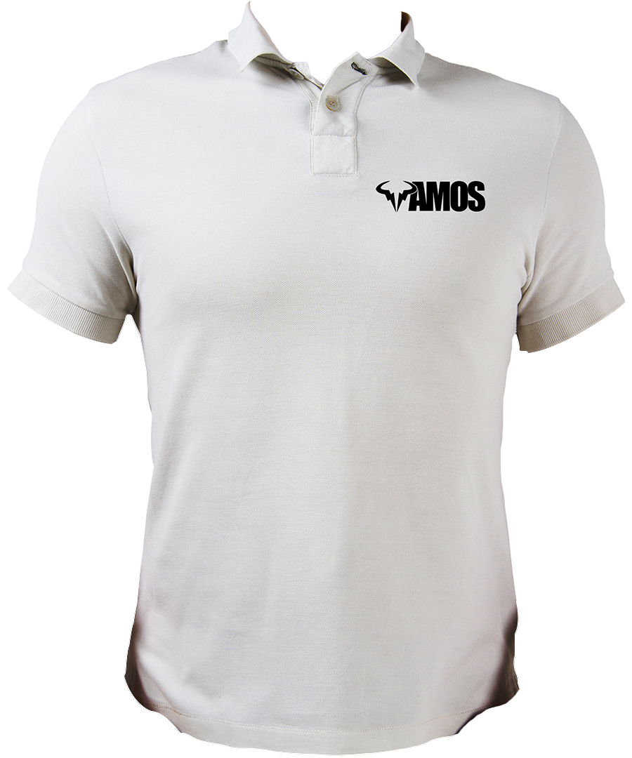 Vamos Rafa Unisex Polo