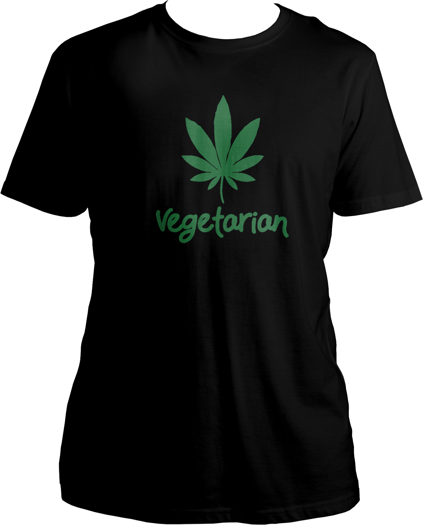 Vegetarian Unisex T-Shirts