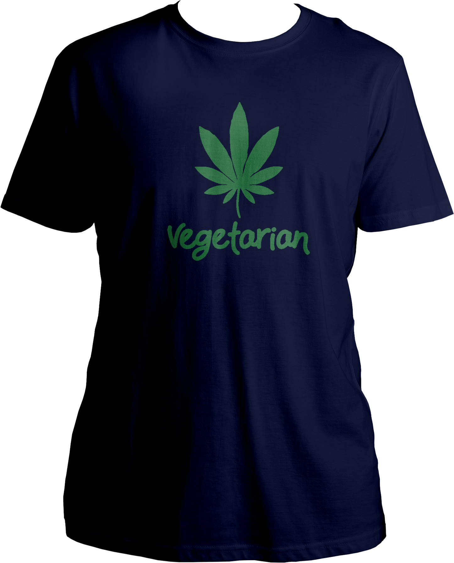 Vegetarian Unisex T-Shirts