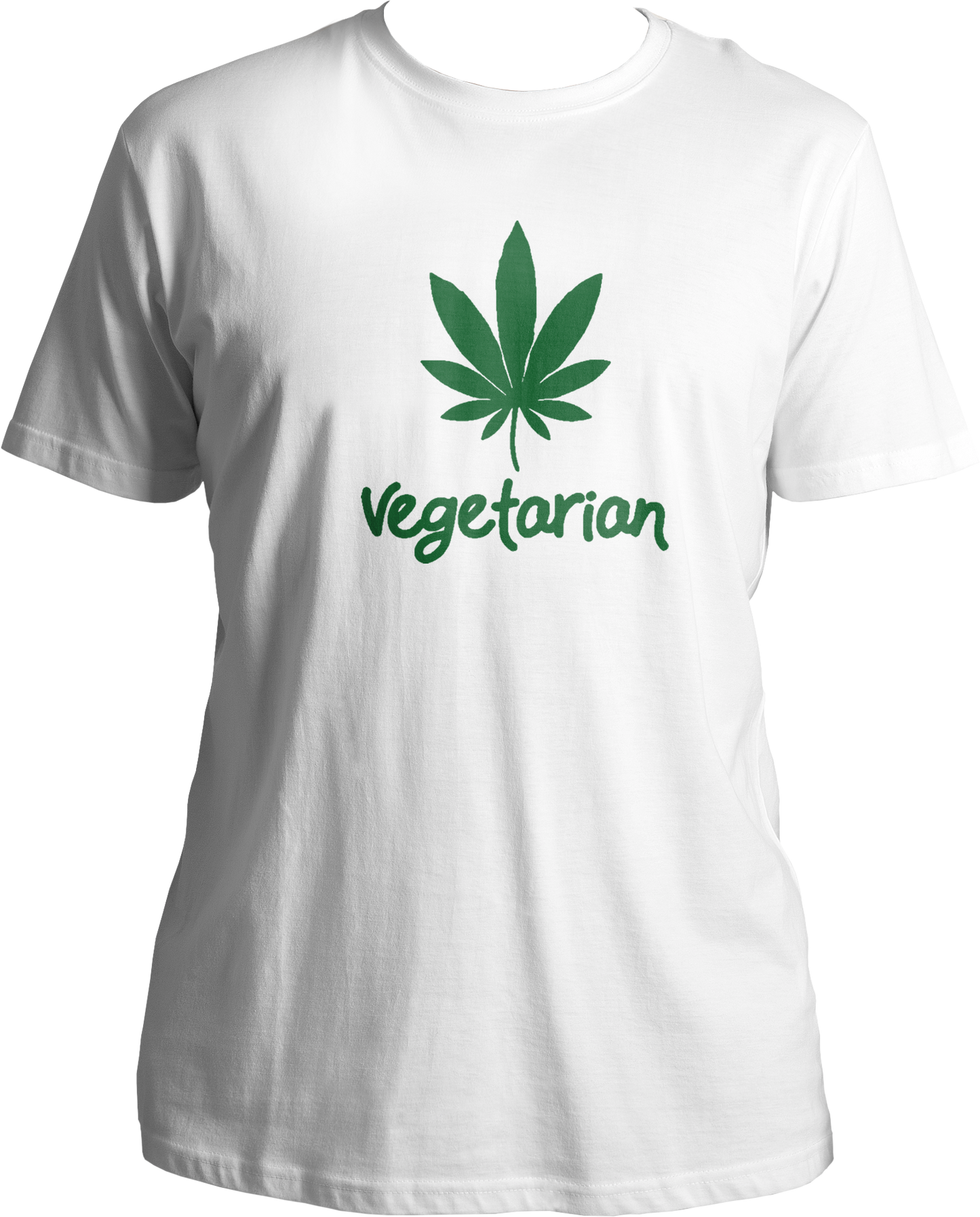 Vegetarian Unisex T-Shirts
