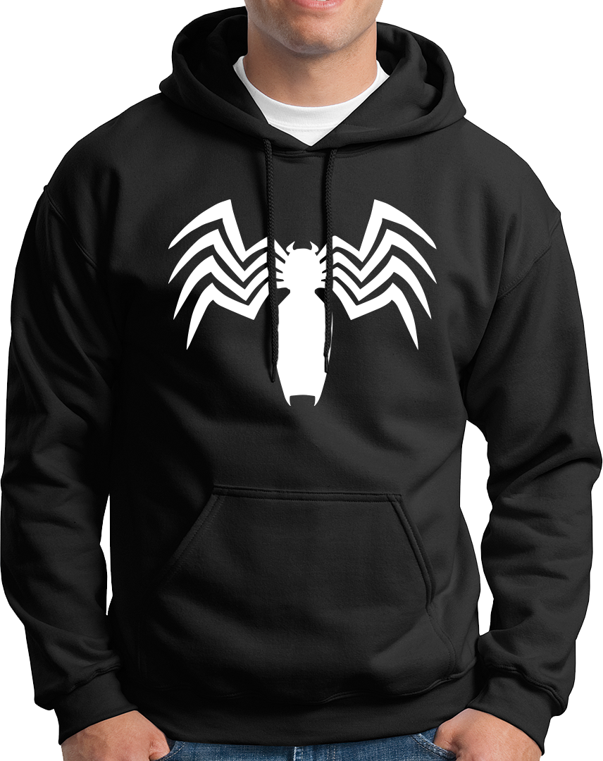 Symbiote- Unisex Hoodie
