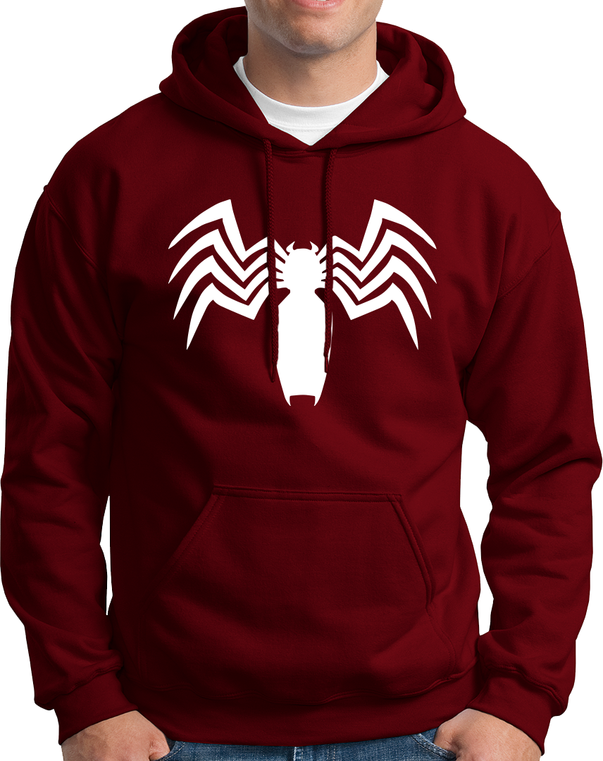 Symbiote- Unisex Hoodie