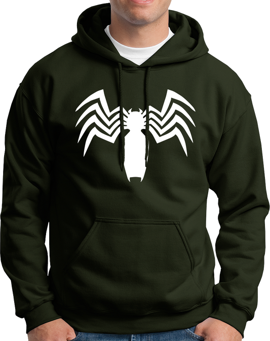 Symbiote- Unisex Hoodie