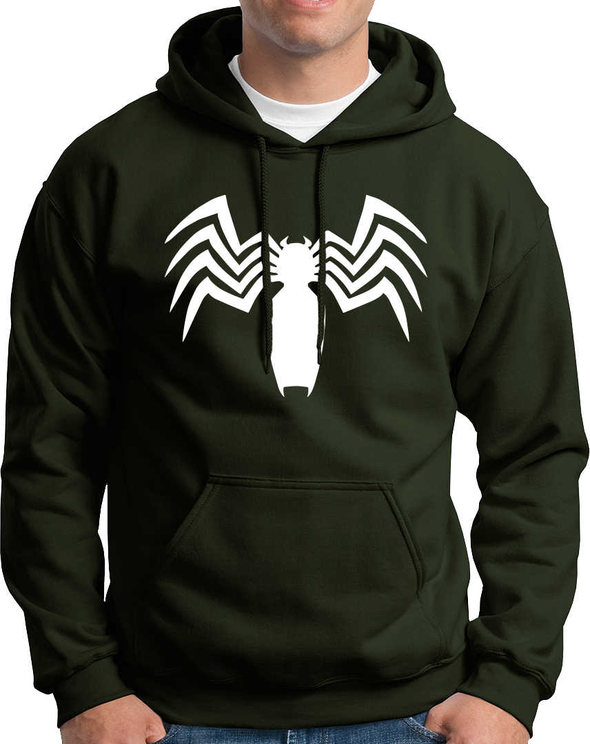 Symbiote- Unisex Hoodie