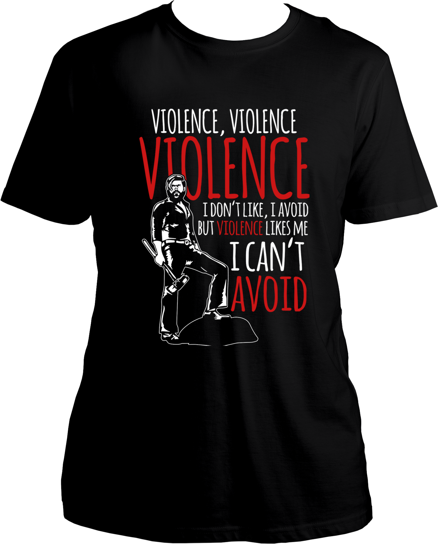 Violence Likes Me