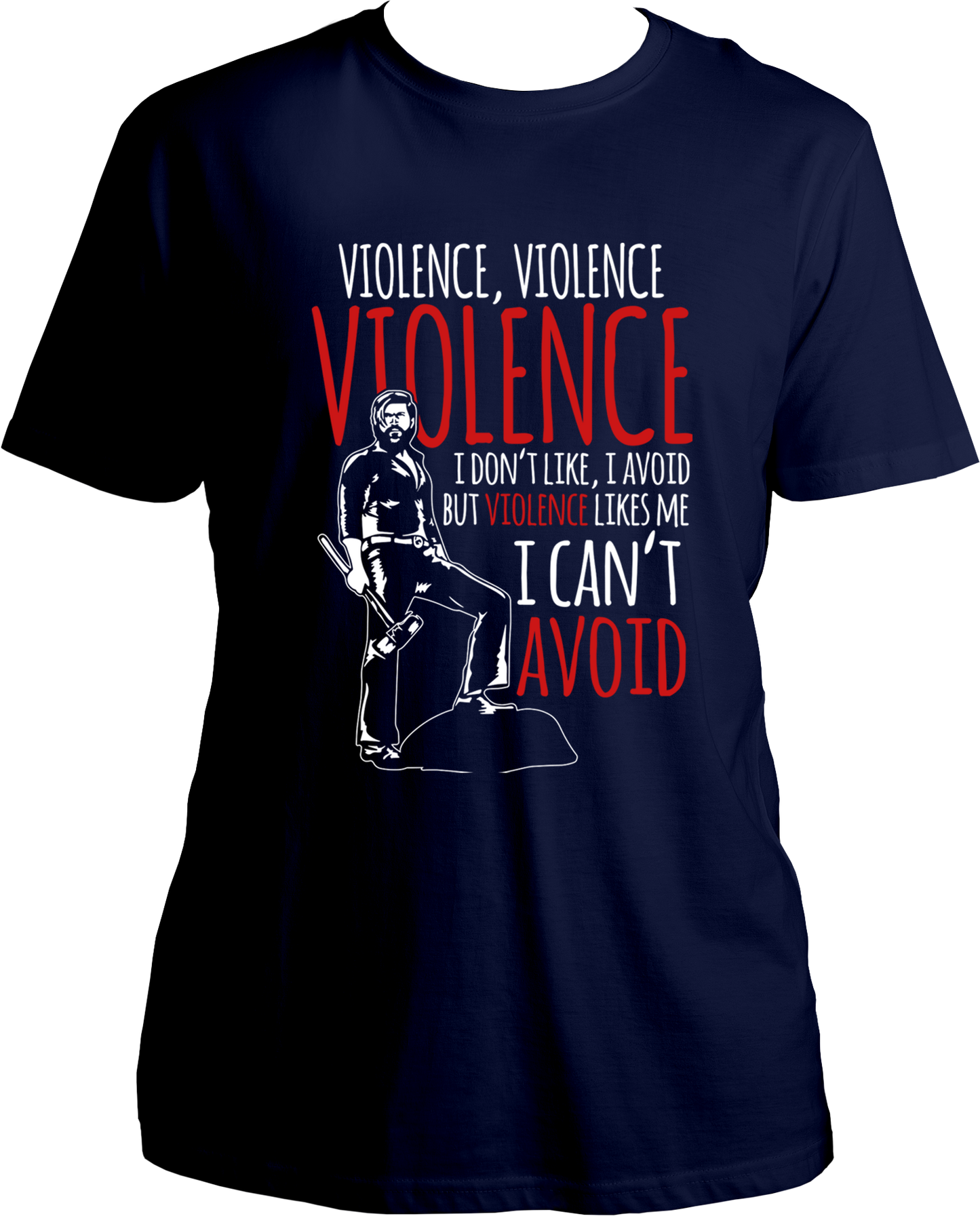 Violence Likes Me