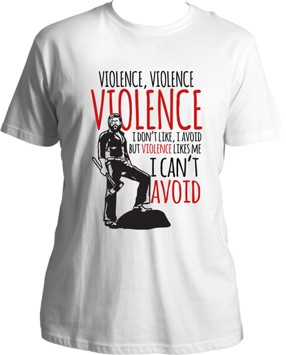 Violence Likes Me