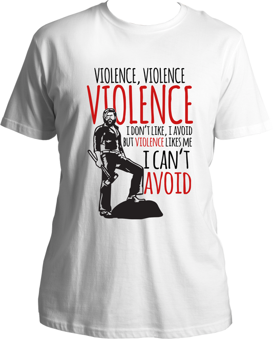 Violence Likes Me