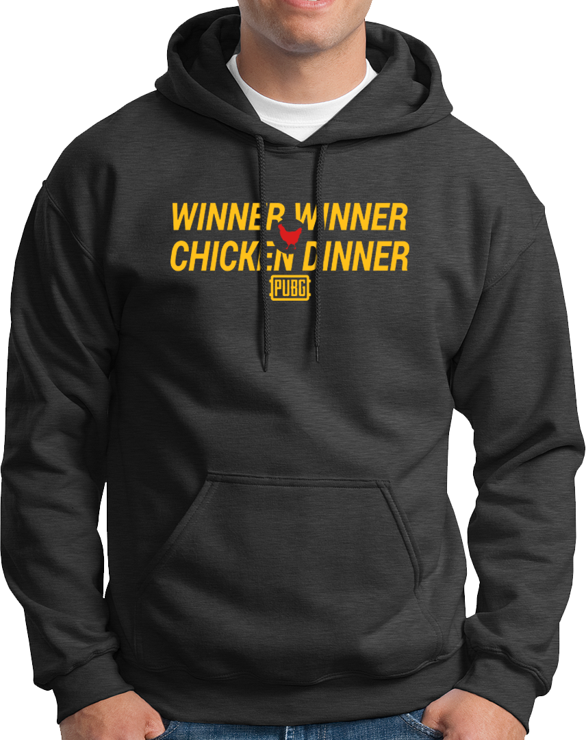 Winner Winner Chicken Dinner- Unisex Hoodie