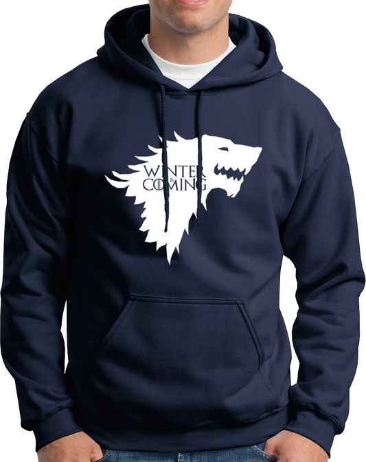 Winter Is Coming- Unisex Hoodie