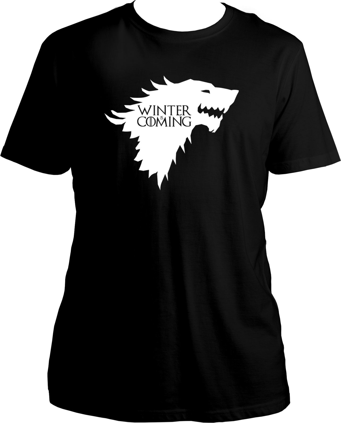 Winter Is Coming Unisex T-Shirts