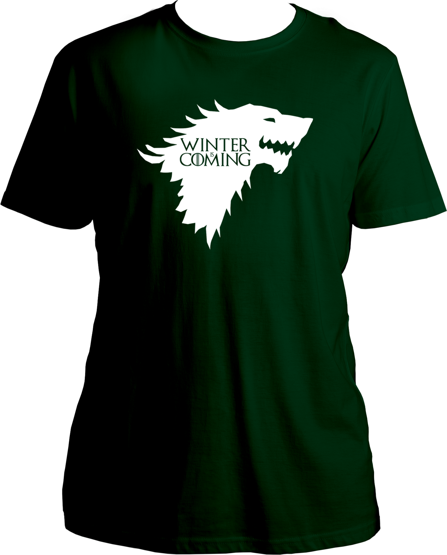 Winter Is Coming Unisex T-Shirts