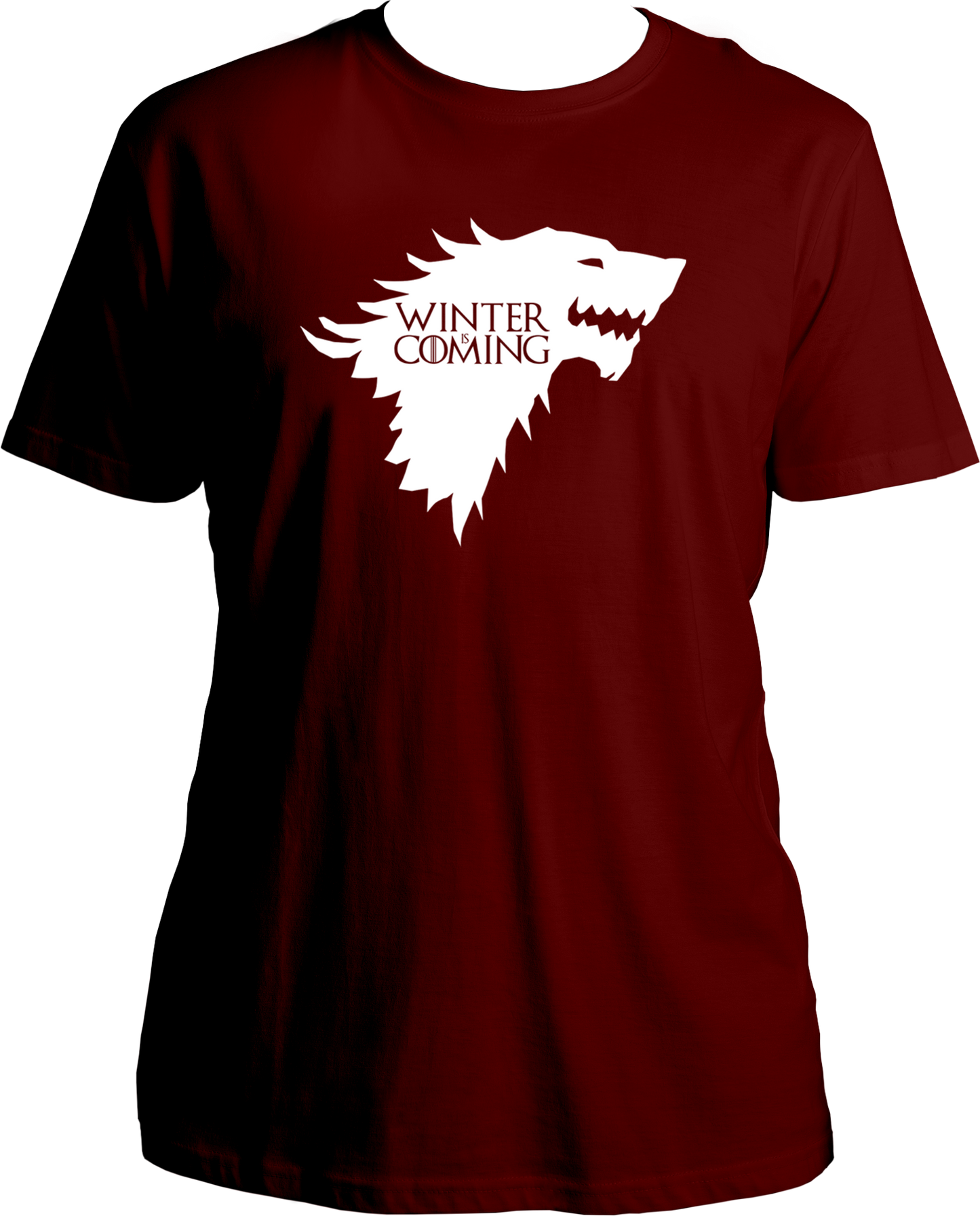 Winter Is Coming Unisex T-Shirts