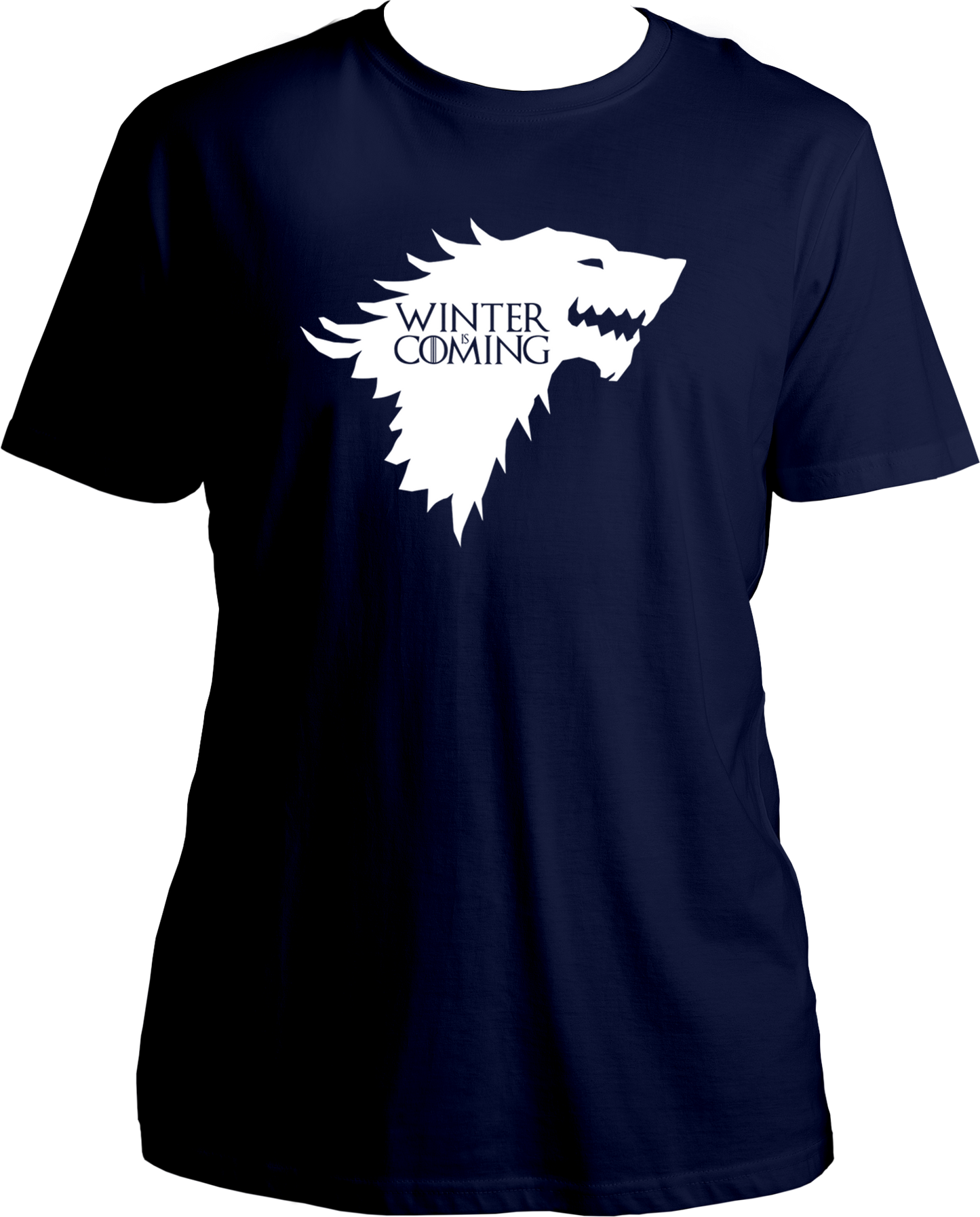 Winter Is Coming Unisex T-Shirts