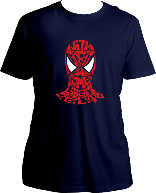 With Great Power Comes Great Responsibility Unisex T-Shirts