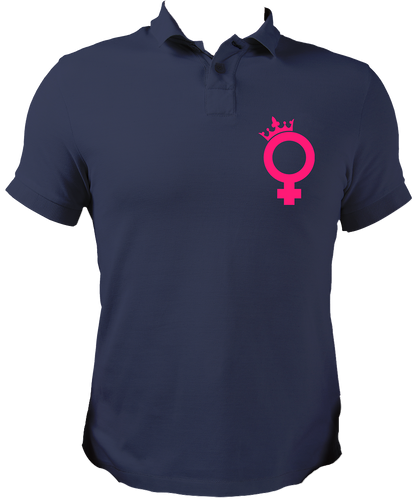 "We Are Queens" Unisex Polo