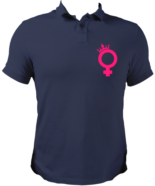 "We Are Queens" Unisex Polo