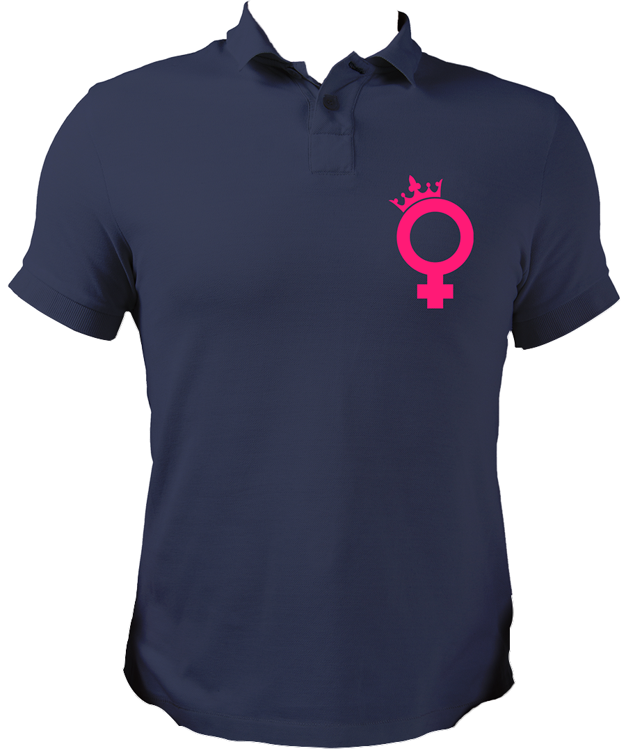 "We Are Queens" Unisex Polo