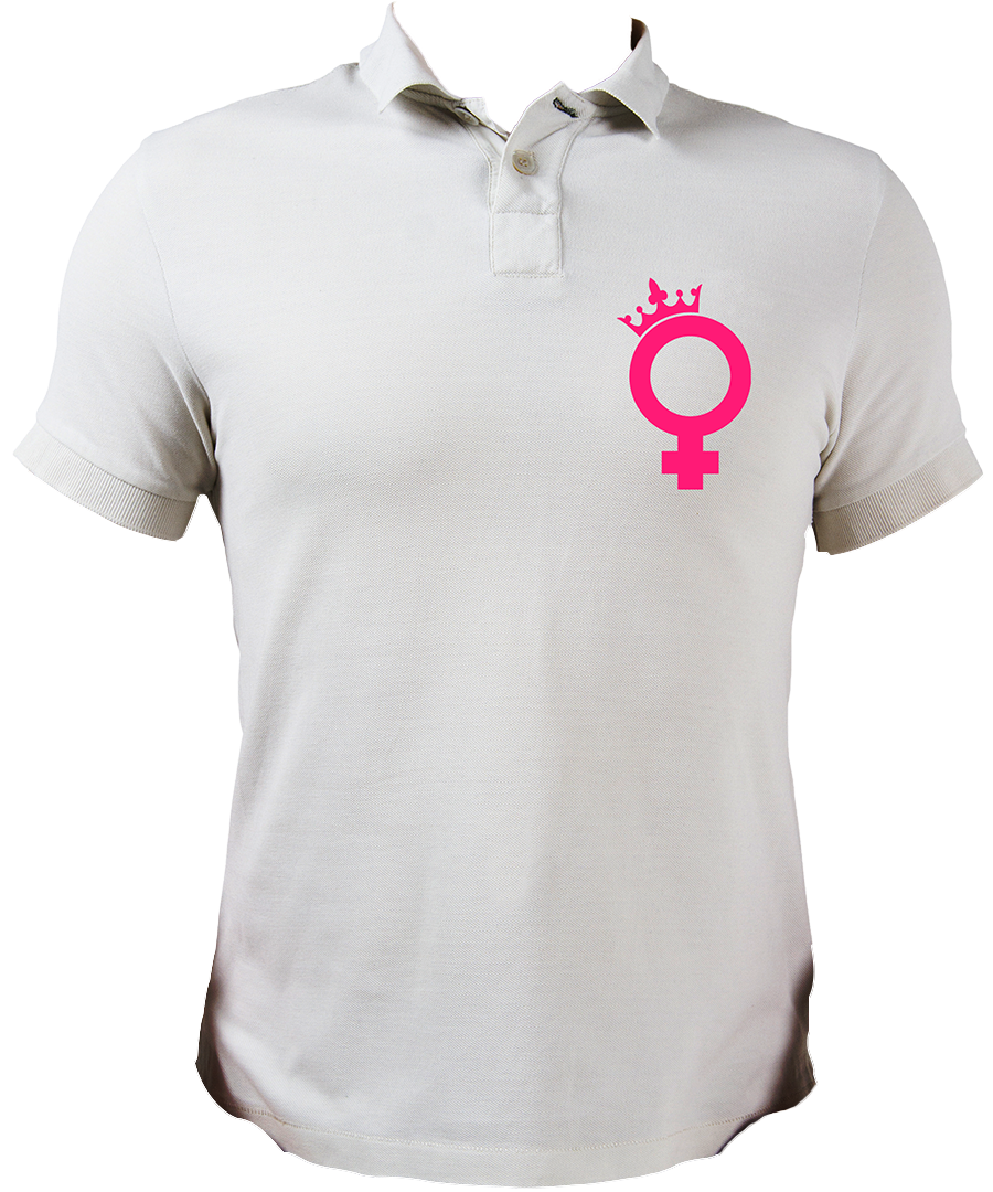 "We Are Queens" Unisex Polo