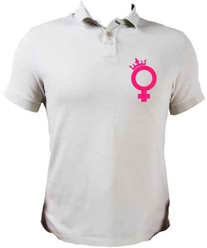 "We Are Queens" Unisex Polo