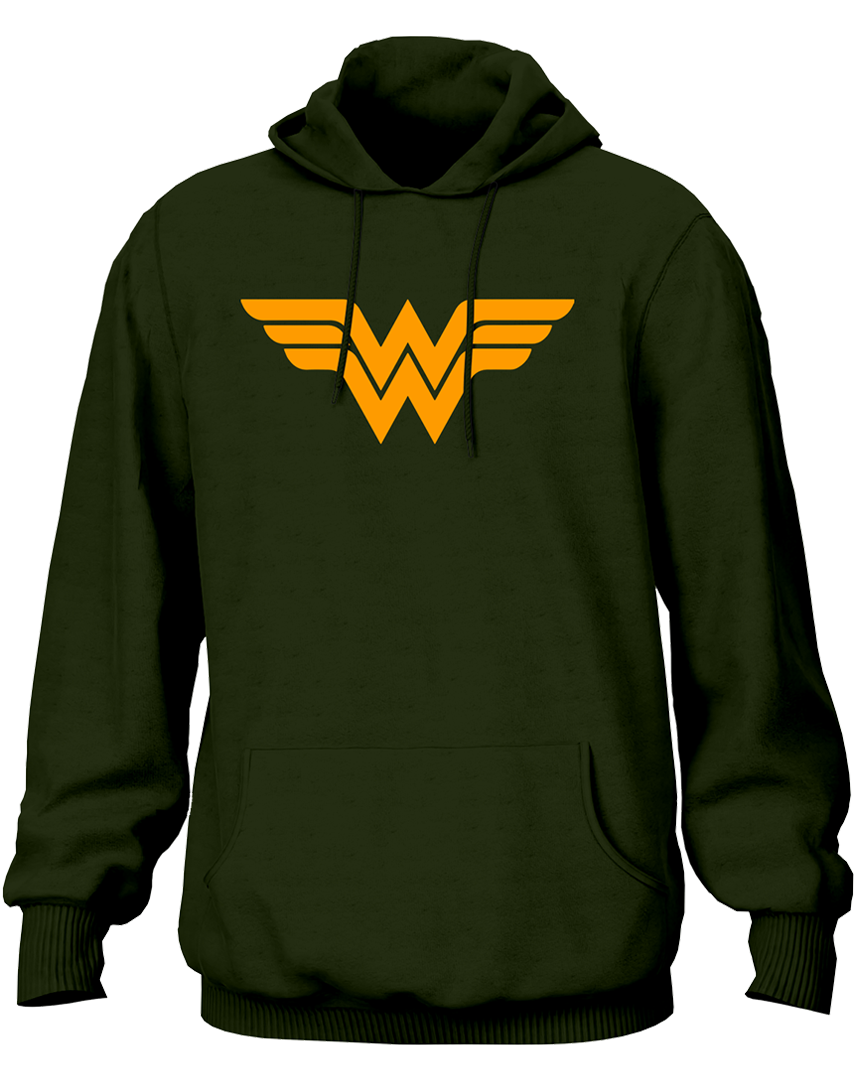 "W"- Unisex Hoodie