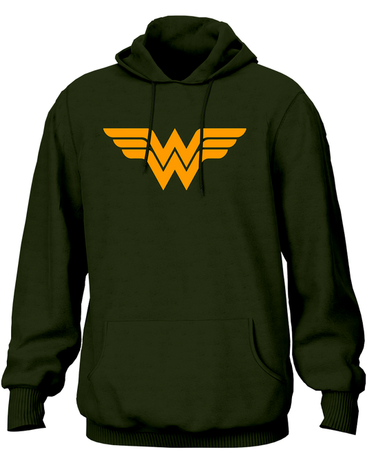 "W"- Unisex Hoodie