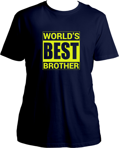 World's Best Brother
