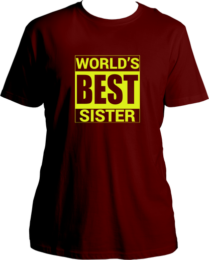 World's Best Sister