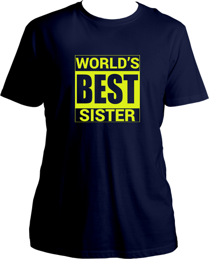 World's Best Sister