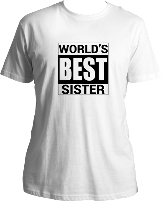 World's Best Sister