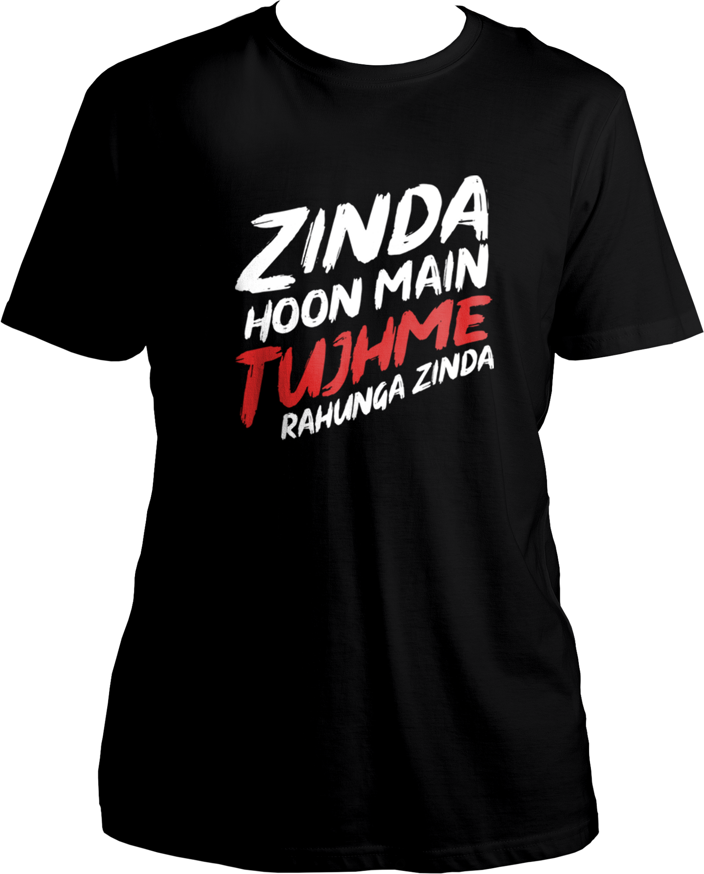 Zinda Hoon Mai Tujhme