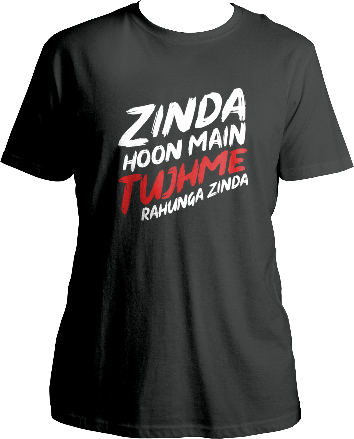 Zinda Hoon Mai Tujhme