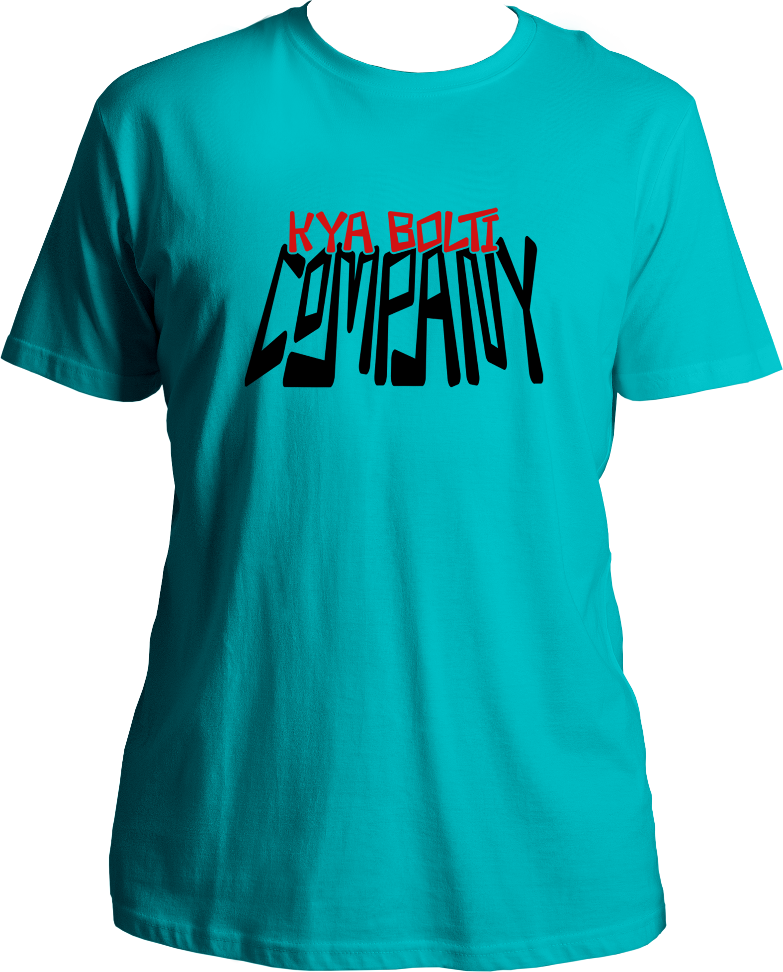 Kya Bolti Compnay, Emiway's latest hit songs's t-shirt for all you fans out there.