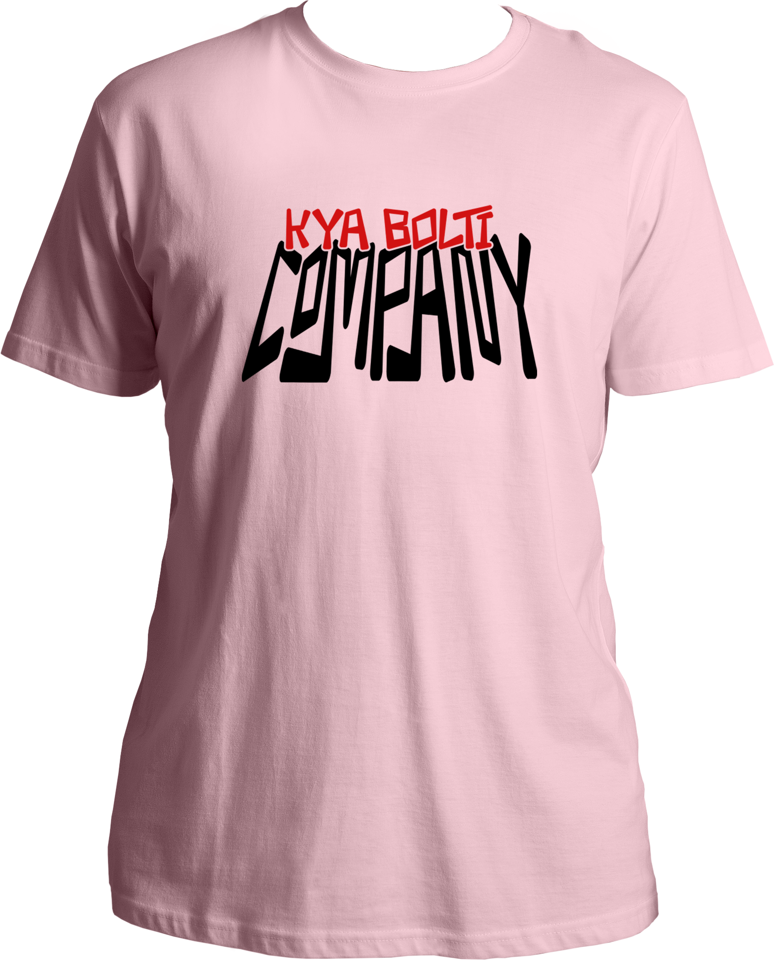 Kya Bolti Compnay, Emiway's latest hit songs's t-shirt for all you fans out there.