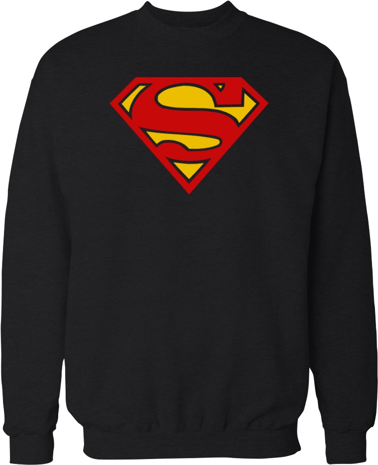 "S" For Superhero