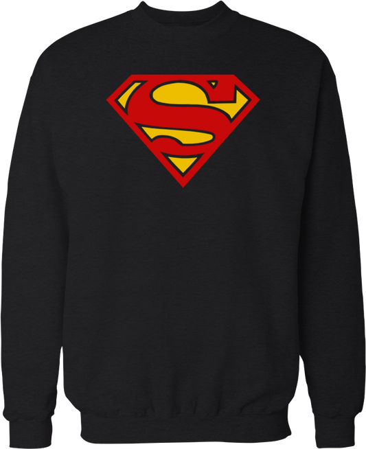 "S" For Superhero