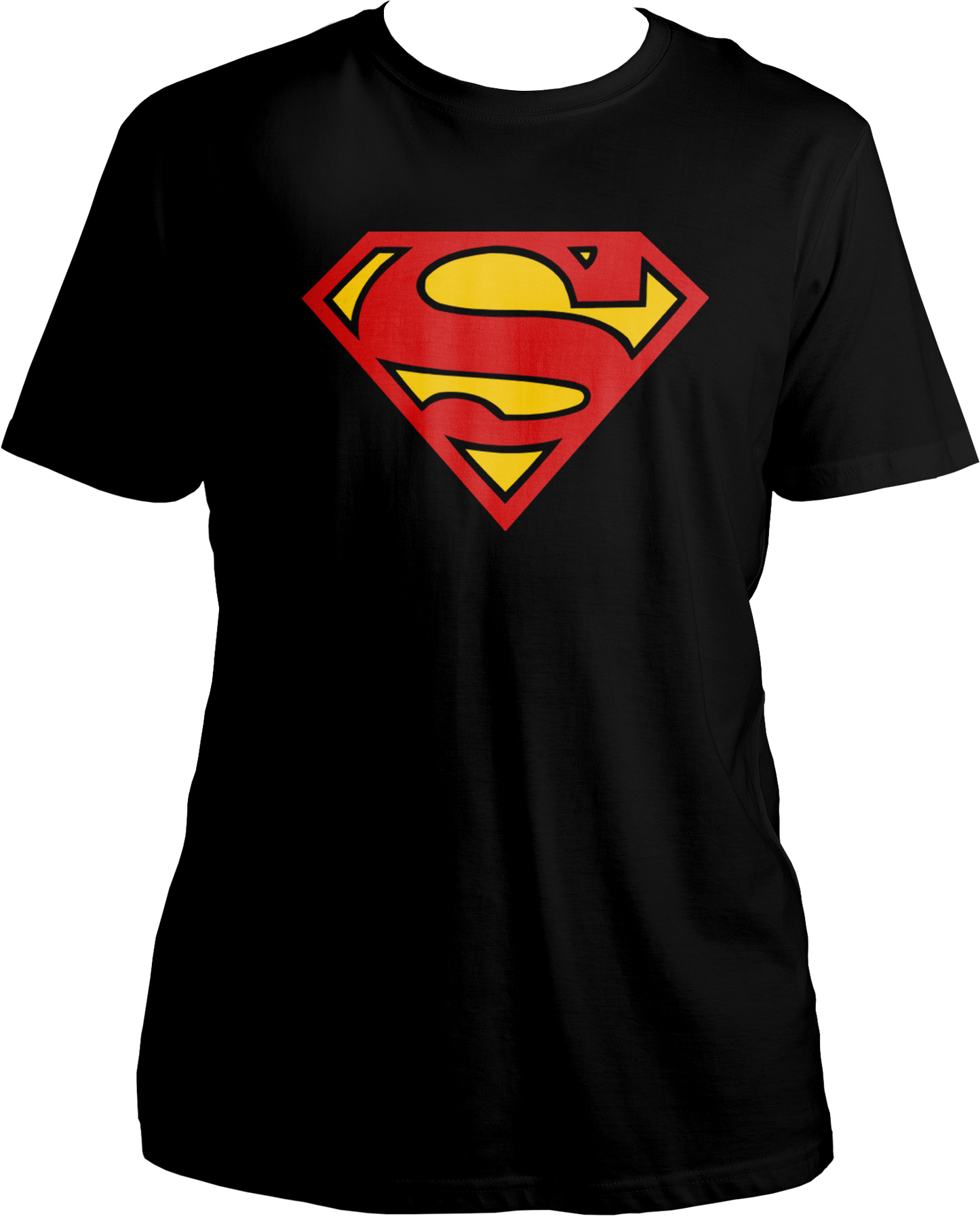 "S" For Superhero