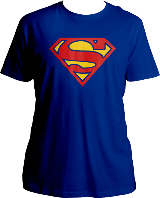 "S" For Superhero
