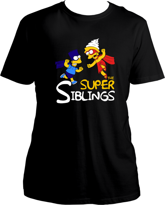 The Super Siblings