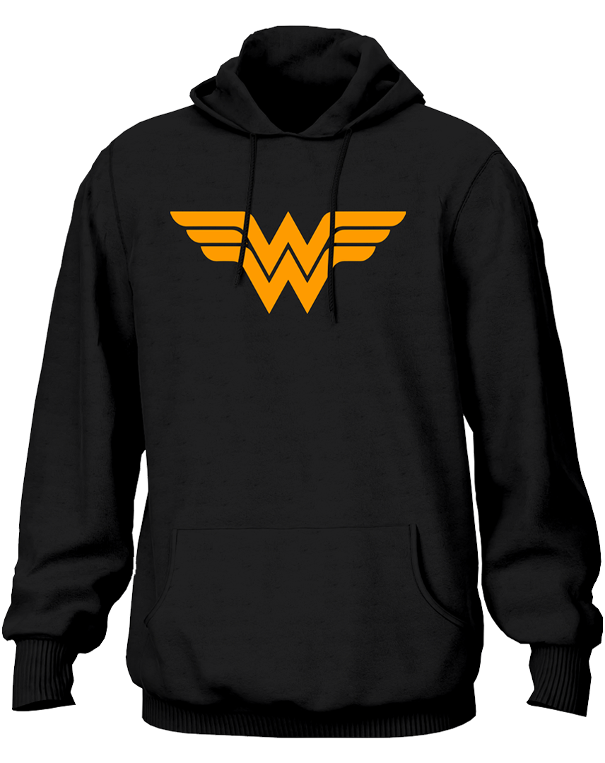 "W"- Unisex Hoodie