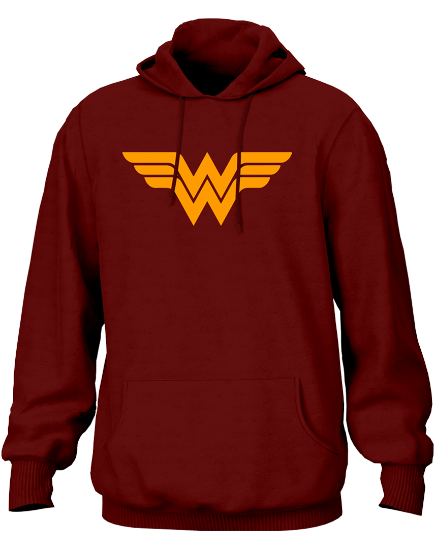 "W"- Unisex Hoodie