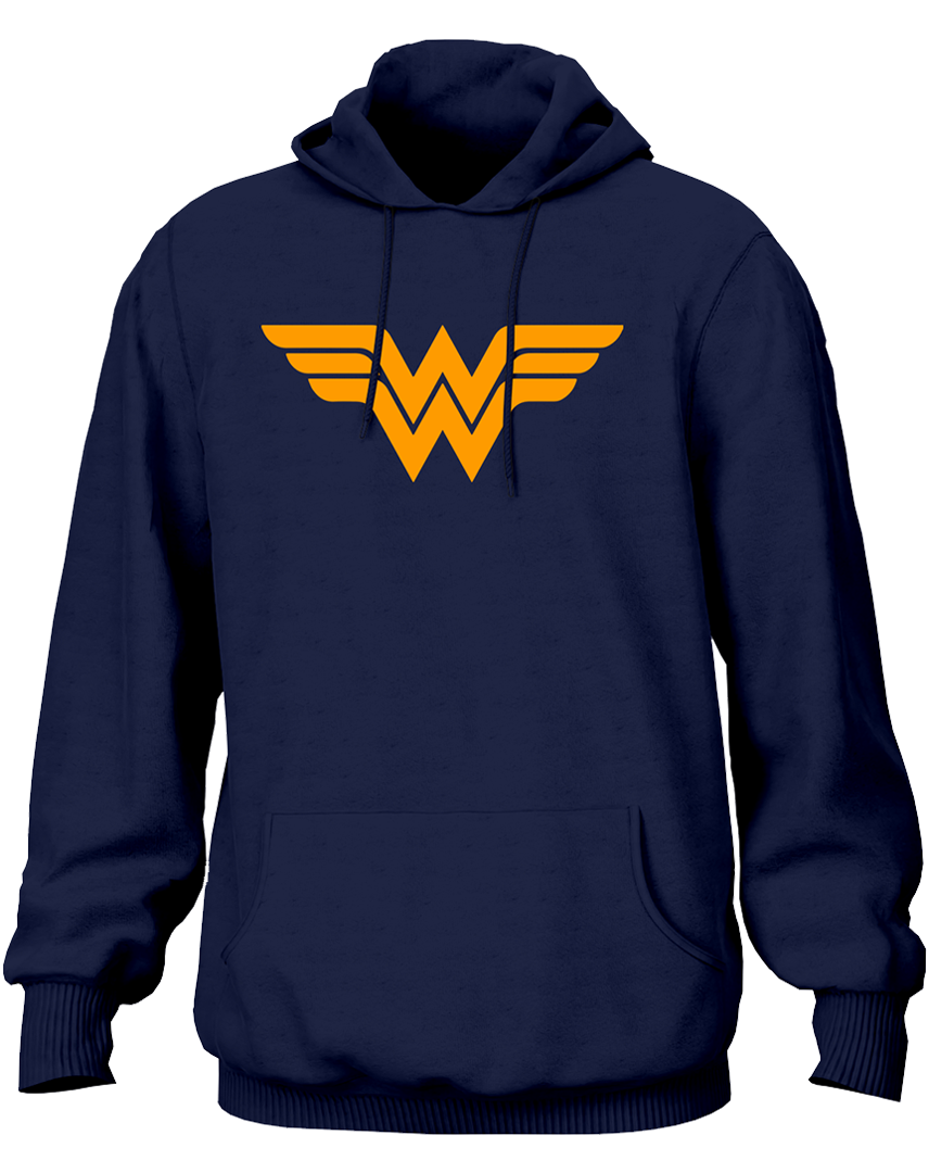 "W"- Unisex Hoodie